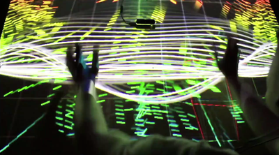 This proves all musical instruments should have particle effects