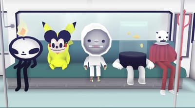 Dadaist cartoon gets Oculus Rift support, awesomely