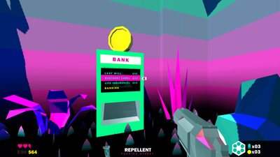 Heavy Bullets teaches personal finance with extreme prejudice