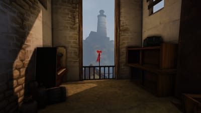 Take a stroll through the mysterious, beautiful Ether One