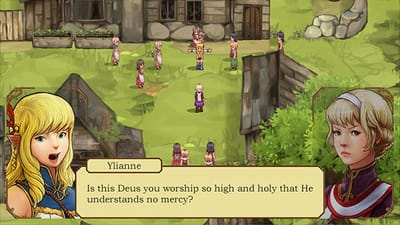 The unofficial spiritual successor to Suikoden that fans have been waiting for