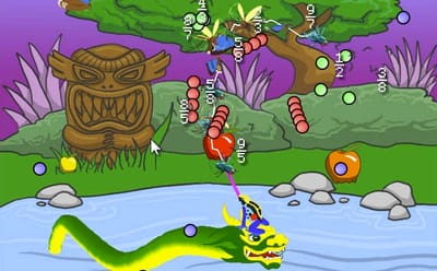 Frog Fractions 2 has twice the frogs, twice the fractions, twice the 2s