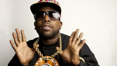 Game of Thrones mix tape brings Big Boi to the realm of elven fantasy