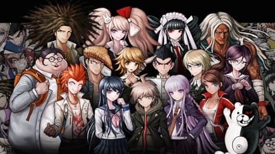 Danganronpa brings the visual novel up to speed