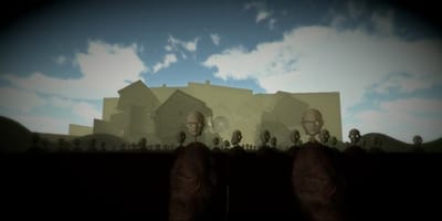 Inside the horror game that wants to lower your anxiety