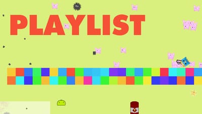 Playlist 3/19: Retro Game Crunch is loaded, Dark Souls 2 is importunate, and please be nice :( is evolving