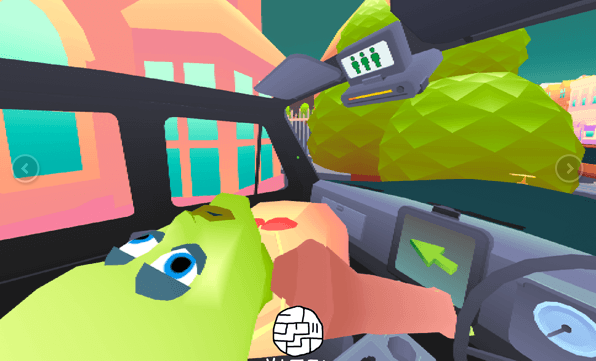 Oculus Rift game about hitchhiking zombies takes Best in Show in Kyoto