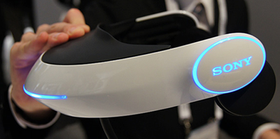 Sony to blow lid off not-so-secret VR headset next week