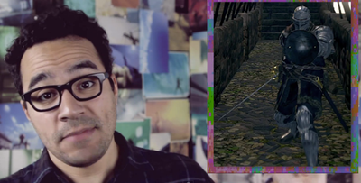 New PBS Game/Show asks if Dark Souls is the best hope for videogame narratives