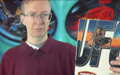 The creator of X-Com looks pretty psyched about his new Kickstarter project