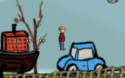 My Girl the videogame will either make you laugh or cry, but probably laugh