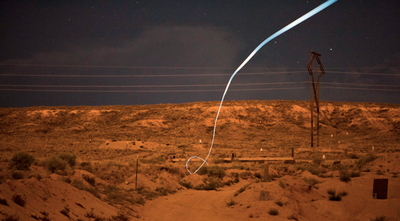 This is basically a real-life aimbot