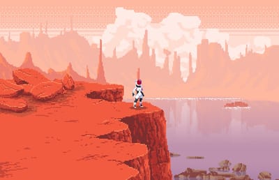 A journey in footsteps with Stranded