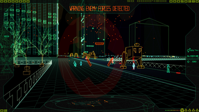 This game’s vector-drawn megacities are just gorgeous