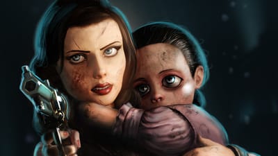 BioShock’s Burial at Sea closes the series with a whimper