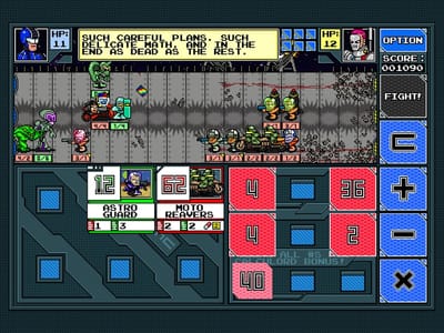 Calculords makes me feel like a math genius, and that’s magical