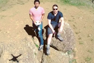 Dronie: the selfie with drone capabilities