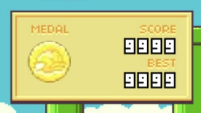 Flappy Bird and the rise of the accidental social game