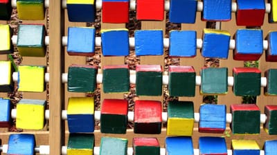 Forget tabletop: Hard Livin’ turns a whole art gallery into a boardgame