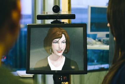 Microsoft’s robot assistants will follow your every move