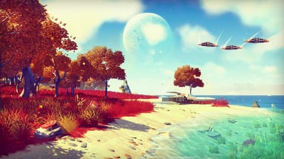 Minecraft, No Man’s Sky, and the hunt for a true archaeology sim