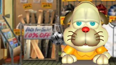 With Rusty’s Real Deal Baseball, Nintendo returns baseball to the sandlot