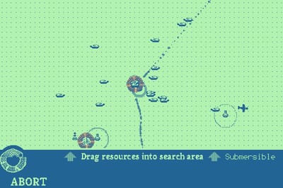 Lucas Pope’s new game The Sea Has No Claim searches through an airplane’s wreckage