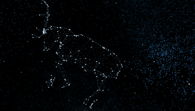 Celestial navigation in A Light in Chorus is a dazzling thing