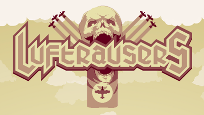 Luftrausers accused of being Nazi chic. Vlambeer responds