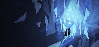 At last: a delicate, painterly platformer that you can rip to shreds