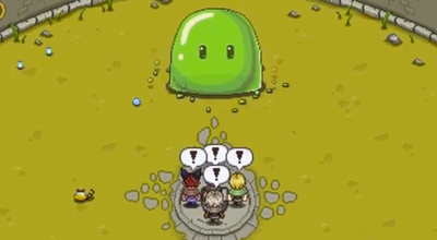 Watch out Secret of Mana. Secrets of Grindea is coming for you