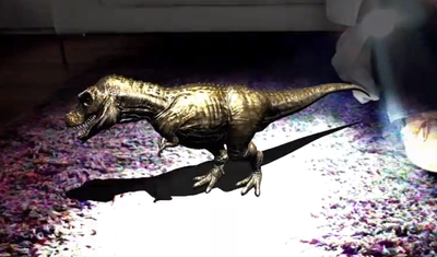 Sony’s augmented reality tech is getting scarily realistic