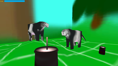 Soda Drinker Pro dev says slurping on Xbox One is even sweeter