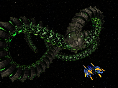 Oh, look. A game where you can still do barrel rolls