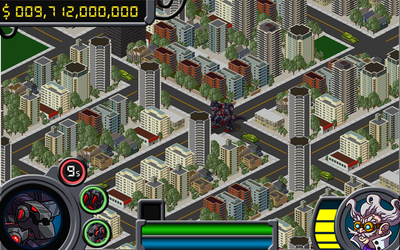 Kaiju-a-Gogo has plenty of urban-razing kaiju, decidedly less gogo