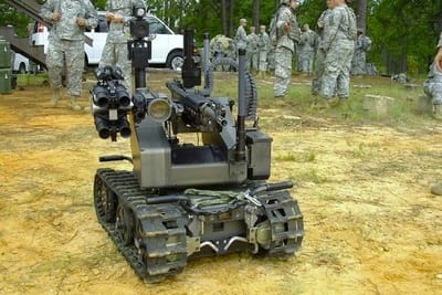 UN considers ban on killer robots, puts damper on our dream of owning a T-1000