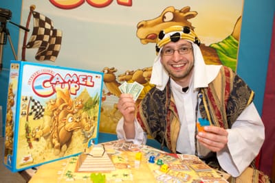 And the finalists for best Euro-style board game of the year are…