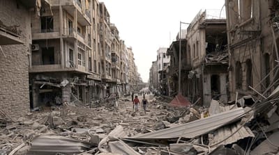 1000 Days in Syria brings interactive (non)fiction to war journalism