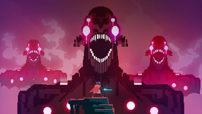 Behind the scenes of Hyper Light Drifter’s wordless world