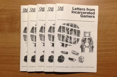 Why we ignore gamers behind bars