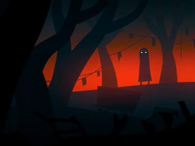 The charming, melancholy Night in the Woods picks up where Gone Home left off