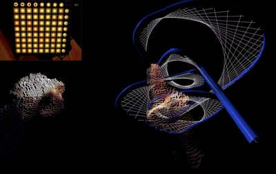 Amazing VR experiment turns your living room into an interdimensional drawing app