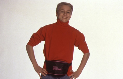 Embarrassing photos of what the future of games looked like in 1991