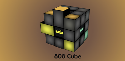 Stop what you’re doing and drop a hot beat on this Rubik’s Cube