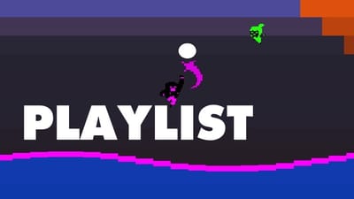 Playlist 5/7: Sports, cities, and Mario