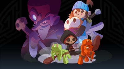 Famaze is a roguelike that swaps complexity for flow