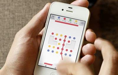 The sequel to Dots is (wait for it) Two Dots