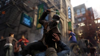 Watch Dogs’ multiplayer critiques our always-connected world