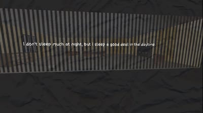 The Yellow Wallpaper lets you, too, shatter the domestic sphere