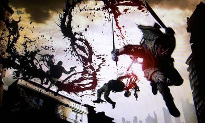 Whoa, I just heard a "die M-F" in a trailer for a Nintendo game